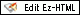 ���@�\HTML/XHTML/�X�^�C���V�[�g�Ή��G�f�B�^�uez-HTML�v (Web Frontier)